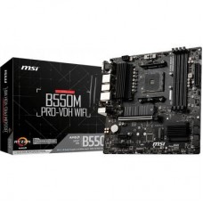 Материнская плата MSI B550M PRO-VDH WIFI Материнская плата MSI B550M PRO-VDH WIFI
