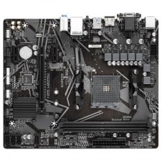 Материнська плата GIGABYTE A520M S2H - Фото