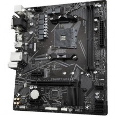 Материнська плата GIGABYTE A520M S2H - Фото