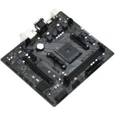 Материнська плата ASRock A520M-HVS - Фото