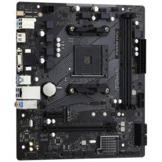 Материнська плата ASRock A520M-HVS - Фото