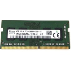 Модуль пам'яті для ноутбука Hynix DDR4 4Gb 2666MHz