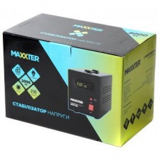Стабілізатор Maxxter MX-AVR-S2000-01 - Фото