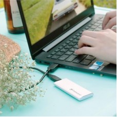 Накопичувач SSD USB 3.1 240 GB Transcend (TS240GESD240C) - Фото