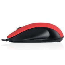 Мышка Modecom MC-M10S Silent USB Red (M-MC-M10S-500) - Фото