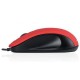 Мышка Modecom MC-M10S Silent USB Red (M-MC-M10S-500)