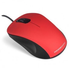 Мышка Modecom MC-M10S Silent USB Red (M-MC-M10S-500) - Фото