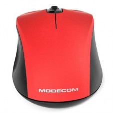 Мышка Modecom MC-M10S Silent USB Red (M-MC-M10S-500) - Фото