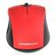 Мышка Modecom MC-M10S Silent USB Red (M-MC-M10S-500)