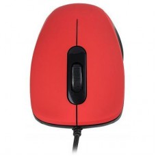 Мышка Modecom MC-M10S Silent USB Red (M-MC-M10S-500) - Фото
