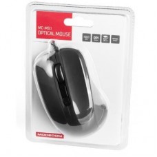Мишка Modecom MC-M9.1 USB Black (M-MC-00M9.1-100) - Фото