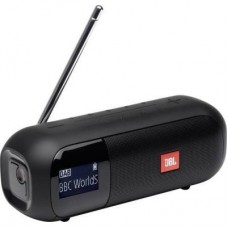 Акустична система JBL Tuner 2 FM Black (JBLTUNER2BLK) - Фото