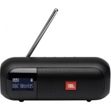 Акустична система JBL Tuner 2 FM Black (JBLTUNER2BLK) - Фото