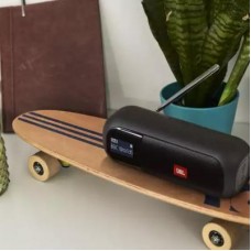 Акустична система JBL Tuner 2 FM Black (JBLTUNER2BLK) - Фото