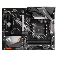 Материнська плата GIGABYTE A520 AORUS ELITE - Фото