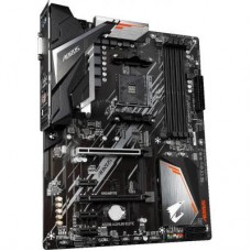 Материнська плата GIGABYTE A520 AORUS ELITE - Фото