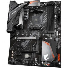 Материнська плата GIGABYTE A520 AORUS ELITE - Фото