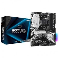 Материнская плата ASRock B550 PRO4 Материнская плата ASRock B550 PRO4
