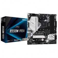 Материнская плата ASRock B550M PRO4