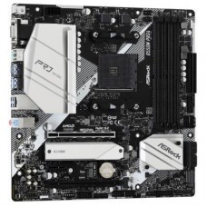 Материнська плата ASRock B550M PRO4 - Фото