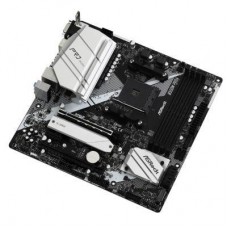Материнська плата ASRock B550M PRO4 - Фото