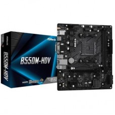 Материнская плата ASRock B550M-HDV Материнская плата ASRock B550M-HDV