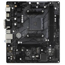 Материнська плата ASRock B550M-HDV - Фото