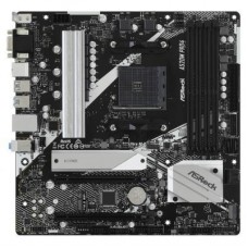 Материнська плата ASRock A520M PRO4 - Фото
