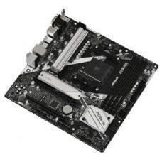 Материнська плата ASRock A520M PRO4 - Фото