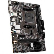 Материнська плата MSI A520M-A PRO - Фото