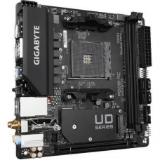 Материнська плата GIGABYTE A520I AC - Фото