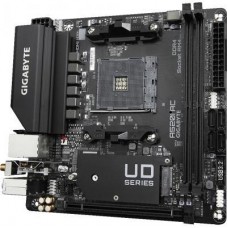 Материнська плата GIGABYTE A520I AC - Фото