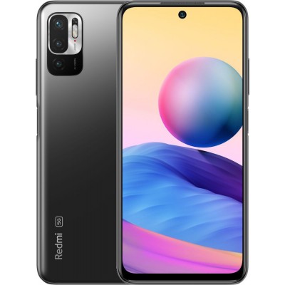 Мобильный телефон Xiaomi Redmi Note 10 5G 4/64 (M2103K19G) с защитным чехлом и пленкой