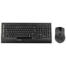 Комплект клавіатура + миша A4tech 9300F