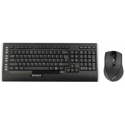 Комплект клавіатура + миша A4tech 9300F