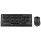 Комплект клавіатура + миша A4tech 9300F