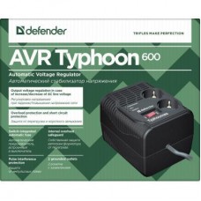 Стабілізатор Defender Typhoonl 600VA (99032) (99032) - Фото