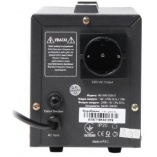 Стабілізатор Maxxter MX-AVR-S500-01 - Фото