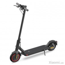 Электросамокат Xiaomi Mi Electric Scooter Pro 2 Black FBC4025GL