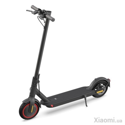 Электросамокат Xiaomi Mi Electric Scooter Pro 2 Black FBC4025GL