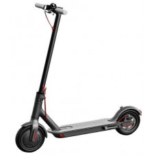 Электросамокат Xiaomi Mi Electric Scooter 1S Black FBC4019GL