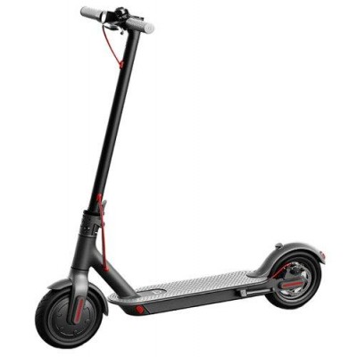 Электросамокат Xiaomi Mi Electric Scooter 1S Black FBC4019GL