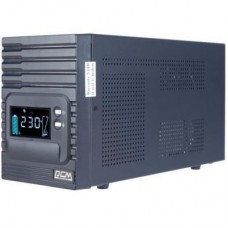 Джерело безперебійного живлення Powercom SPT-1500-II LCD Powercom (SPT.1500.II.LCD) - Фото