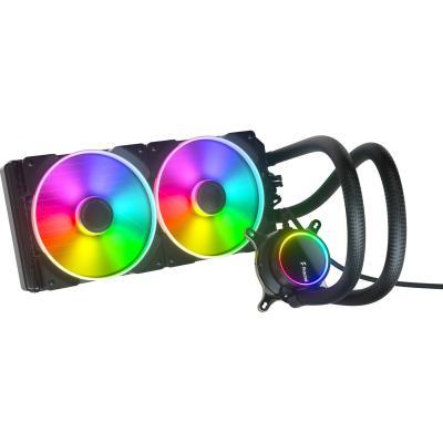 Кулер для процессора Fractal Design Celsius+ S28 Prisma (FD-W-2-S2802)