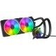 Кулер для процессора Fractal Design Celsius+ S28 Prisma (FD-W-2-S2802)