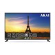 Телевизор Akai 58" UA58P19UHDS9