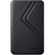 Зовнішній жорсткий диск 2.5" 1 TB Apacer (AP1TBAC236B-1) - Фото