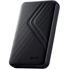 Зовнішній жорсткий диск 2.5" 1 TB Apacer (AP1TBAC236B-1) - Фото