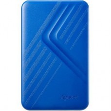 Зовнішній жорсткий диск 2.5" 1 TB Apacer (AP1TBAC236U-1) - Фото