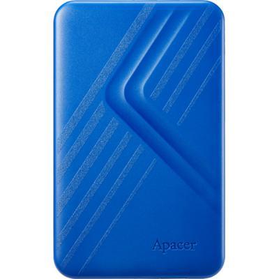 Зовнішній жорсткий диск 2.5" 1 TB Apacer (AP1TBAC236U-1)